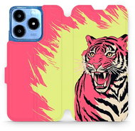 Mobiwear flip book for Realme C63 - VP51S - Phone Case