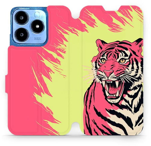 Mobiwear flip book for Realme C63 - VP51S - Phone Case - Main image