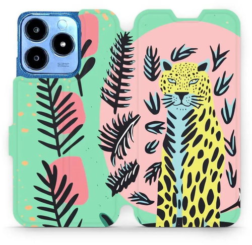 Mobiwear flip book for Realme C63 - VP52S - Phone Case - Main image