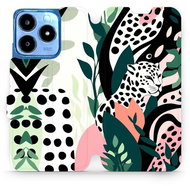 Mobiwear flip book for Realme C63 - VP53S - Phone Case