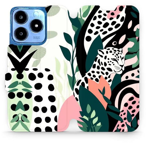 Mobiwear flip book for Realme C63 - VP53S - Phone Case - Main image