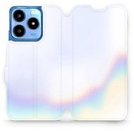 Mobiwear flip book for Realme C63 - VP64S - Phone Case