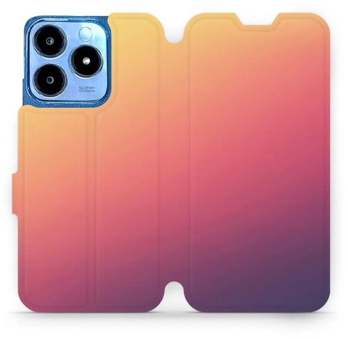 Mobiwear flip book for Realme C63 - VP66S - Phone Case - Main image