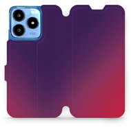 Mobiwear flip book for Realme C63 - VP67S - Phone Case