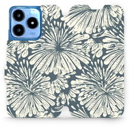 Mobiwear flip book for Realme C63 - VA42S - Phone Case