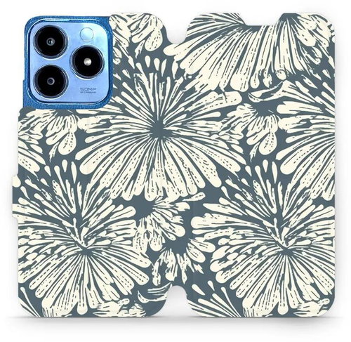 Mobiwear flip book for Realme C63 - VA42S - Phone Case - Main image
