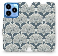 Mobiwear flip book for Realme C63 - VA43S - Phone Case