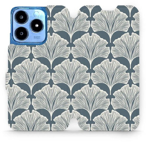 Mobiwear flip book for Realme C63 - VA43S - Phone Case - Main image