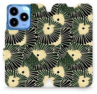 Mobiwear flip book for Realme C63 - VA44S - Phone Case