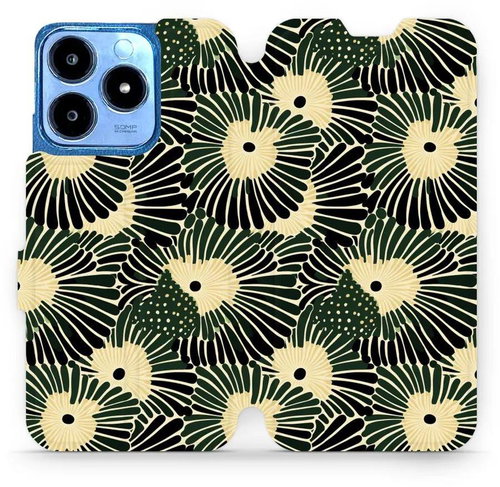 Mobiwear flip book for Realme C63 - VA44S - Phone Case - Main image