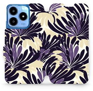 Mobiwear flip book for Realme C63 - VA47S - Phone Case