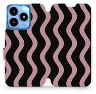 Mobiwear flip book for Realme C63 - VA54S - Phone Case