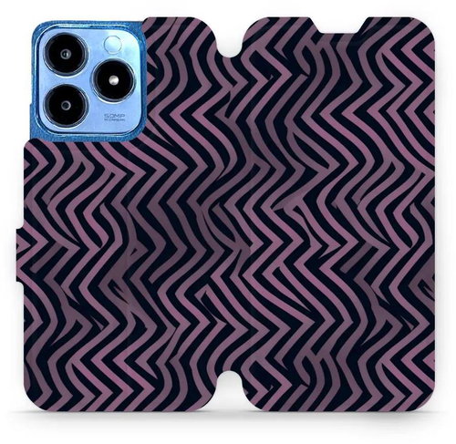 Mobiwear flip book for Realme C63 - VA55S - Phone Case - Main image