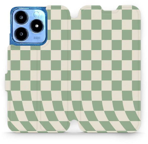 Mobiwear flip book for Realme C63 - VA58S - Phone Case - Main image