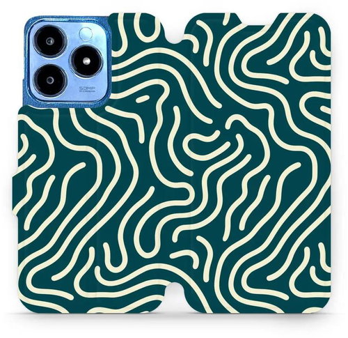 Mobiwear flip book for Realme C63 - VA61S - Phone Case - Main image