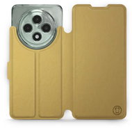 Mobiwear flip book for Oppo Reno12 FS 5G - C_GOP - Phone Case