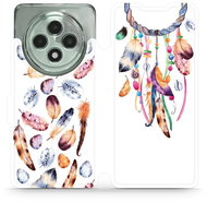 Mobiwear flip book for Oppo Reno12 FS 5G - M003S - Phone Case