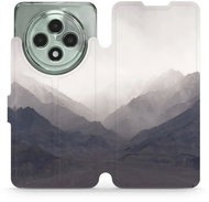 Mobiwear flip book for Oppo Reno12 FS 5G - M151P - Phone Case