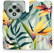 Mobiwear flip book for Oppo Reno12 FS 5G - MC02S - Phone Case