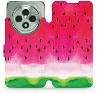 Mobiwear flip book for Oppo Reno12 FS 5G - V086S - Phone Case