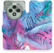Mobiwear flip book for Oppo Reno12 FS 5G - MG10S - Phone Case