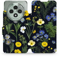 Mobiwear flip book for Oppo Reno12 FS 5G - VP47S - Phone Case