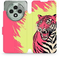 Mobiwear flip book for Oppo Reno12 FS 5G - VP51S - Phone Case