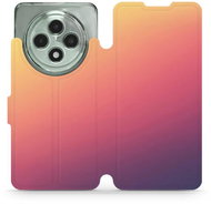 Mobiwear flip book for Oppo Reno12 FS 5G - VP66S - Phone Case