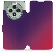 Mobiwear flip book for Oppo Reno12 FS 5G - VP67S - Phone Case