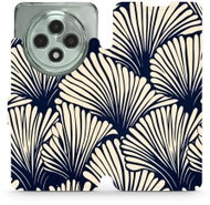 Mobiwear flip book for Oppo Reno12 FS 5G - VA41S - Phone Case