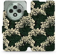 Mobiwear flip book for Oppo Reno12 FS 5G - VA45S - Phone Case