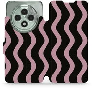 Mobiwear flip book for Oppo Reno12 FS 5G - VA54S - Phone Case