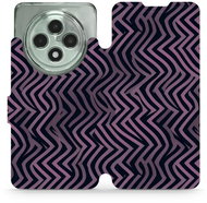 Mobiwear flip book for Oppo Reno12 FS 5G - VA55S - Phone Case