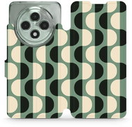 Mobiwear flip book for Oppo Reno12 FS 5G - VA56S - Phone Case