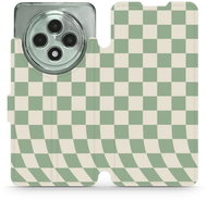 Mobiwear flip book for Oppo Reno12 FS 5G - VA58S - Phone Case