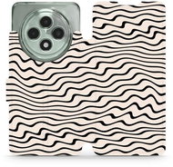 Mobiwear flip book for Oppo Reno12 FS 5G - VA62S - Phone Case