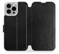 Mobiwear flip book for Apple iPhone 16 Pro Max - C_BLP - Phone Case