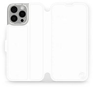 Mobiwear flip book for Apple iPhone 16 Pro Max - C_WHP - Phone Case