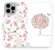 Mobiwear flip book for Apple iPhone 16 Pro Max - M120S - Phone Case