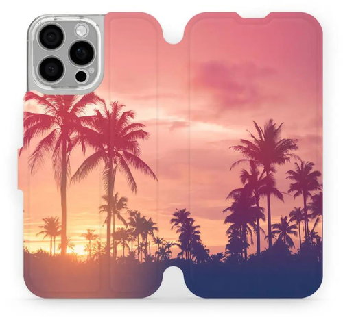 Mobiwear flip book for Apple iPhone 16 Pro Max - M134P - Phone Case - Main image