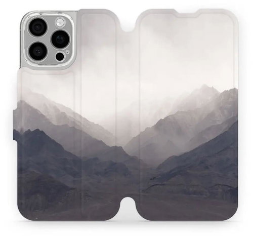 Mobiwear flip book for Apple iPhone 16 Pro Max - M151P - Phone Case - Main image