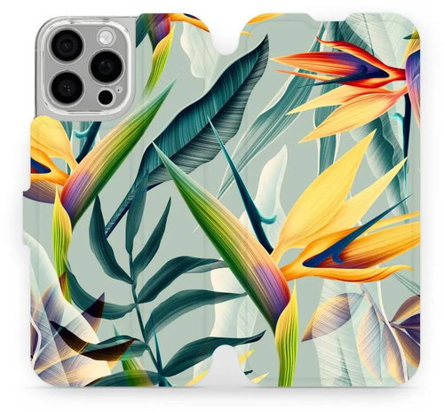 Mobiwear flip book for Apple iPhone 16 Pro Max - MC02S - Phone Case - Main image