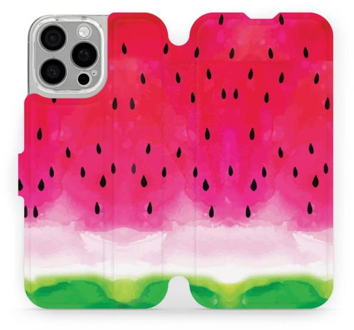 Mobiwear flip book for Apple iPhone 16 Pro Max - V086S - Phone Case - Main image