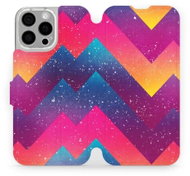 Mobiwear flip book for Apple iPhone 16 Pro Max - V110S - Phone Case