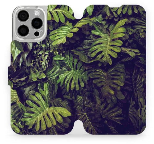 Mobiwear flip book for Apple iPhone 16 Pro Max - V136P - Phone Case - Main image