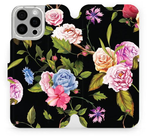 Mobiwear flip book for Apple iPhone 16 Pro Max - VD07S - Phone Case - Main image
