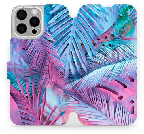 Mobiwear flip book for Apple iPhone 16 Pro Max - MG10S - Phone Case - Main image