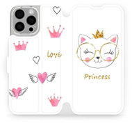 Mobiwear flip book for Apple iPhone 16 Pro Max - MH03S - Phone Case