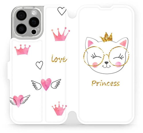 Mobiwear flip book for Apple iPhone 16 Pro Max - MH03S - Phone Case - Main image