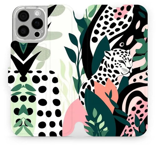 Mobiwear flip book for Apple iPhone 16 Pro Max - VP53S - Phone Case - Main image